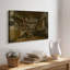 The Coppersmith's Workshop-Henri de Braekeleer-Gallery Wrapped Canvas-1861-207889403