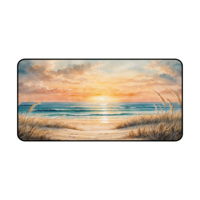 Polyester Desk Pad
