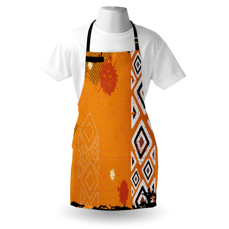 Tablier tribal East Urban Home