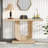 Jameeka 39.37'' Console Table-1403204905