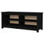 Ascan Cotton Blend Upholstered Storage Bench-494335010