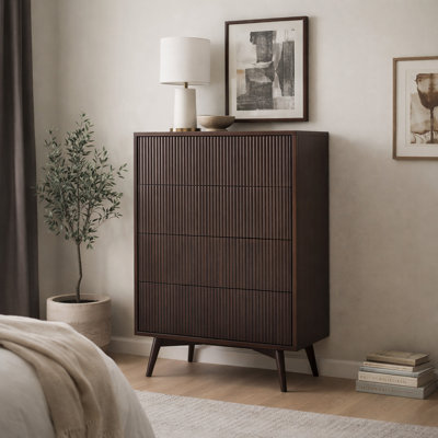 Commode 4 tiroirs Tremolo