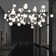 Nebula 31 - Light LED Chandelier
