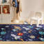 Tapis pour enfant Rocket Galaxy