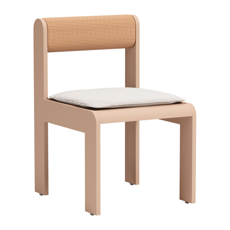 Soleil Outdoor Dining Side Chair
