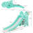 LIFERUN 38cm W Freestanding Slide