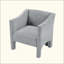 Fauteuil rembourré Modern-447395381