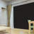Blackout Static Cling Window Film - Non-Adhesive UV Blocking Privacy Glass Film for Home and Office-391998207