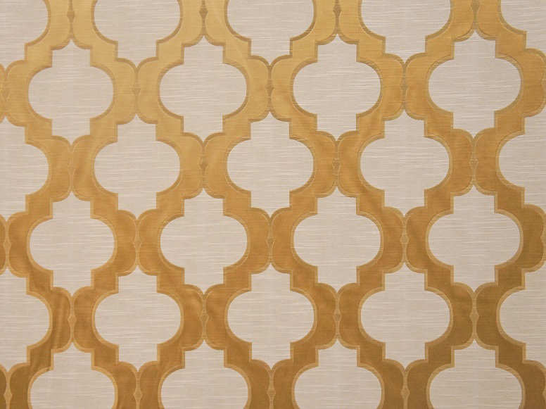 Sinatra Fabric, Gold