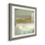 2759254 - Sage & Gold Swipe IV - reproduction encadrée de qualité supérieure - prête à être accrochée-62730379-62730371