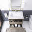 Meuble-lavabo mural 30 po avec lavabo-1873986797