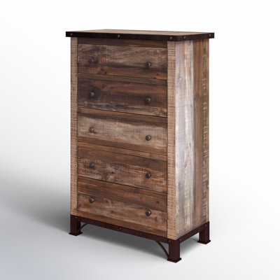 Dodge 3 Drawer Chest by Laurel Foundry Modern Farmhouse