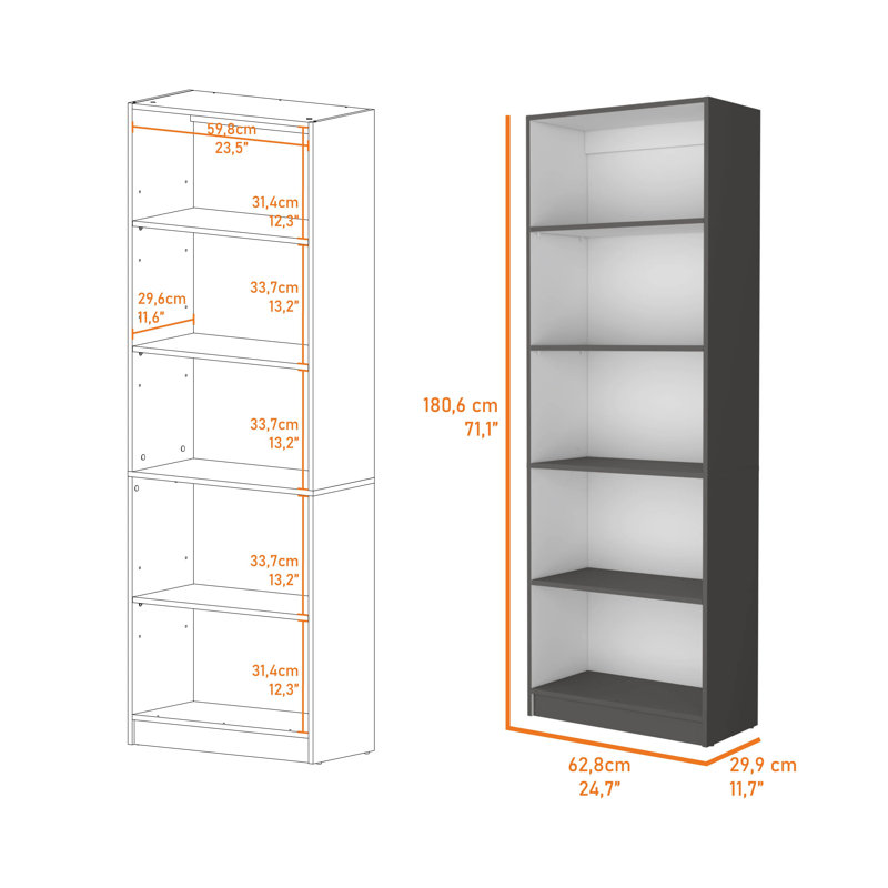 Aljoharah Bookcase