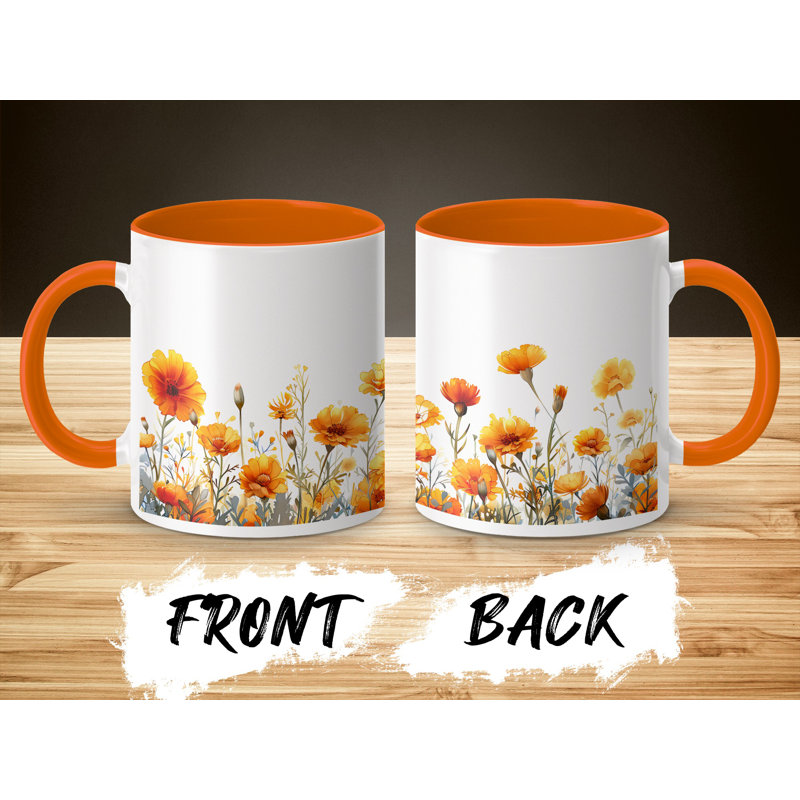 Ceramic Coffee Mug