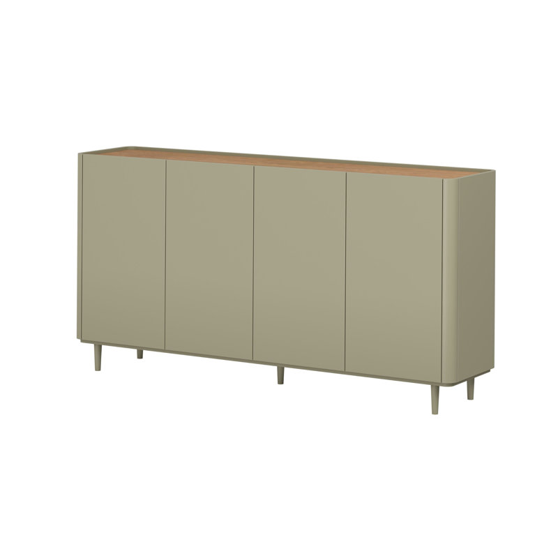 Blackett 200cm Sideboard, Green