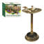 Mcelroy Plastic / Acrylic Single Tier Birdbath