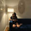 Lampe sur pied 60 po Lenu-1341737489