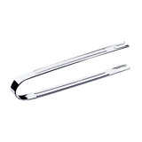 Menu & Banquet Ice Tongs - 12 Pieces - Stainless Steel