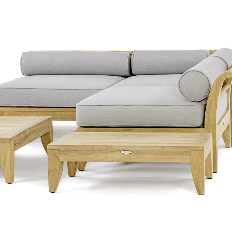 Outdoor 3 - Seat Patio Sectional