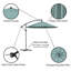 Parasol de jardin Pure Garden-33048757