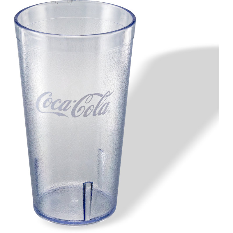 Stackable™ 16oz. Stainless Steel Drinking Glass Set