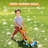Bubble Lawn Mower Kids Bubble Machine-110808771