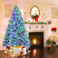 7 arbres de Noël