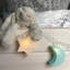 Hesson 40cm LED Battery Powered 10 - Bulb Novelty String Light