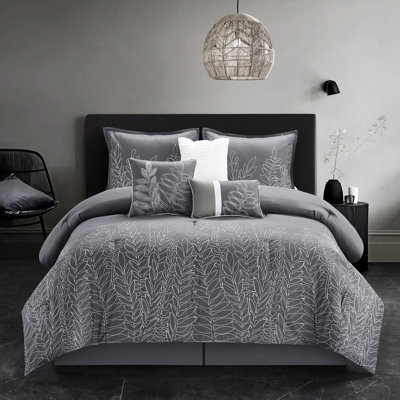 Alicia Comforter Set