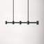 Braulio 5 Light Marble Dimmable LED Pendant
