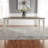 Colchester Rectangular Dining Table w/ 12" Removable Leaf
