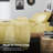 7PC Campus Ready Dorm Twin XL Bedding Bundle, Solid Comforter, Pillows And Sheet Set-114192873