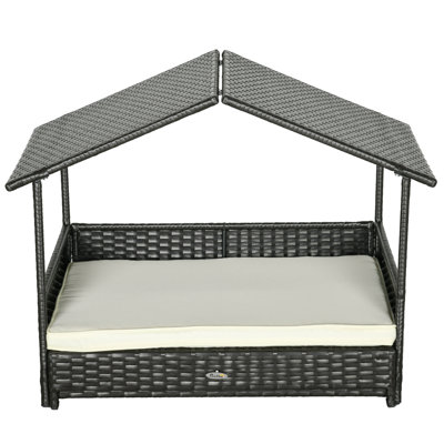 Steel Dog House