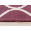 Hand Tufted Wool Area Rug in Blue-1181167685