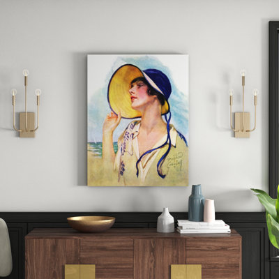 Wrapped Canvas Print