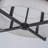 4-Light Dimmable Drum Chandelier