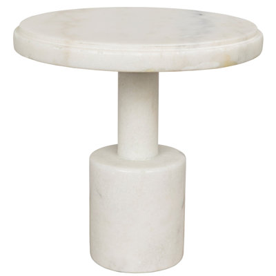 Plato Marble Cake Stand