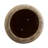 38 in. Round Reef Ceramic Jar