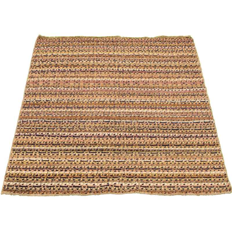 Wool Striped Indoor Rug