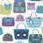 Blue/Purple