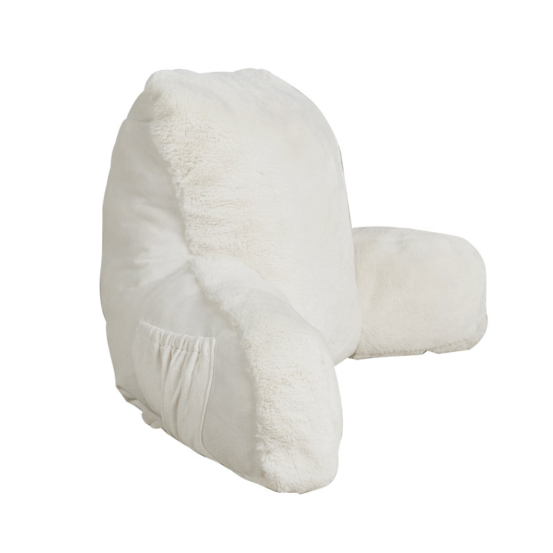 Coussin de dossier , Gardénia