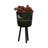 S/3 Bamboo Footed Planters 11/13/15"-1302570568-1302570571
