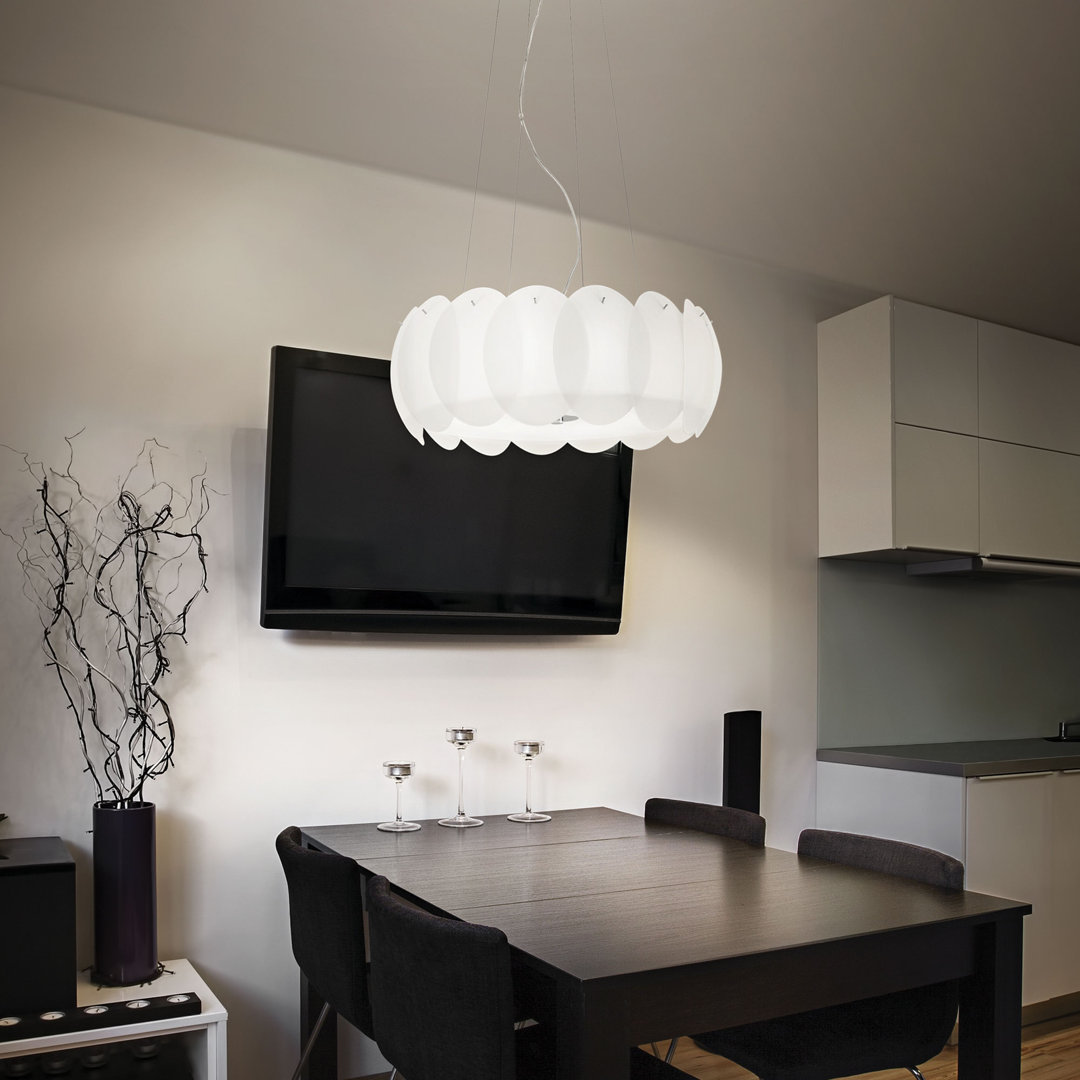 5 -Light Novelty Globe Pendant