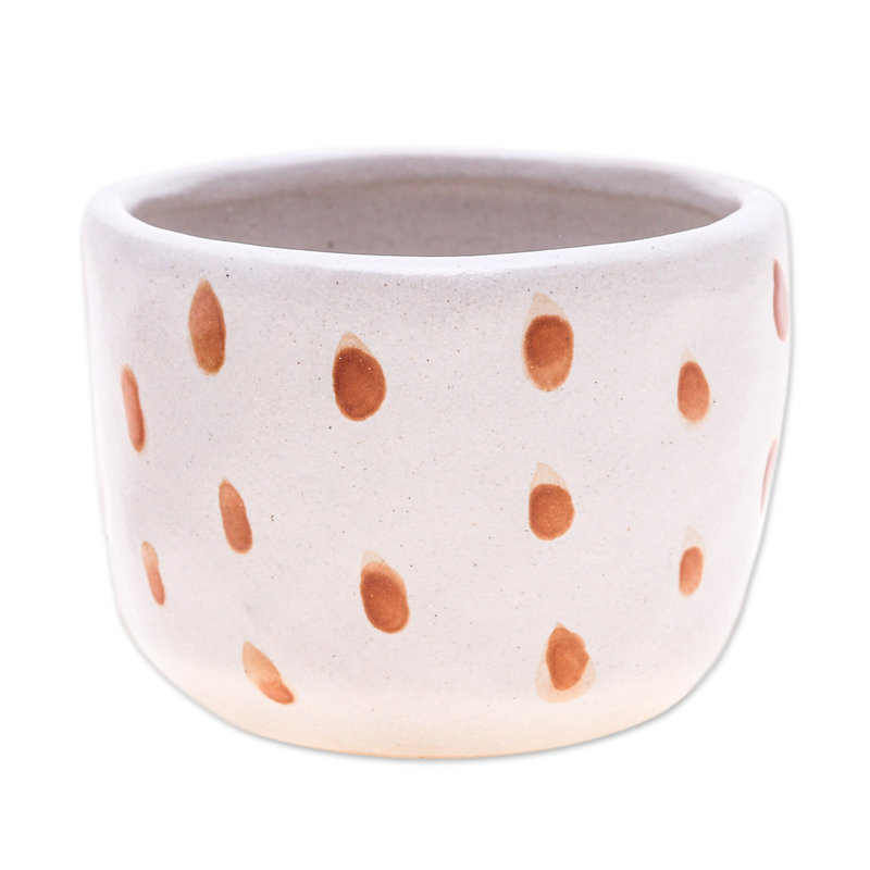 Handmade Ceramic Pot Planter