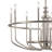 Capital Hill 12 - Light Wagon Wheel Chandelier-986634289
