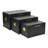 Sable Set of 3 Trunks with Gold Handles-2046904637
