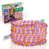 Purple and Orange