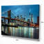 Paysage urbain «Brooklyn Bridge and Skyscrapers» - impression-35059305-35059303