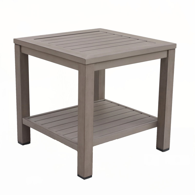 Tables de patio