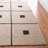 Martha Stewart 300 Hand Tufted Wool/Cotton with Latex Geometric Rug in Beige/Black-487526692